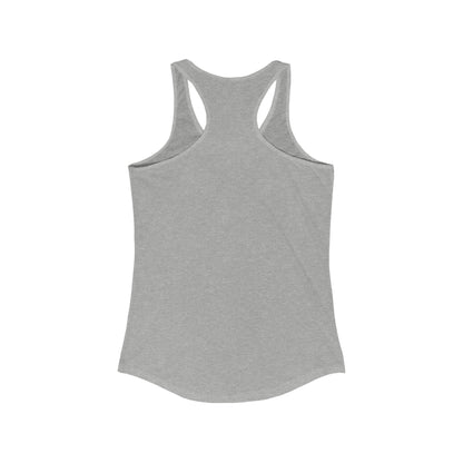 Run? Women's Ideal Racerback Tank