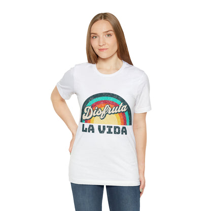 Spanish Unisex Jersey Short Sleeve Tee