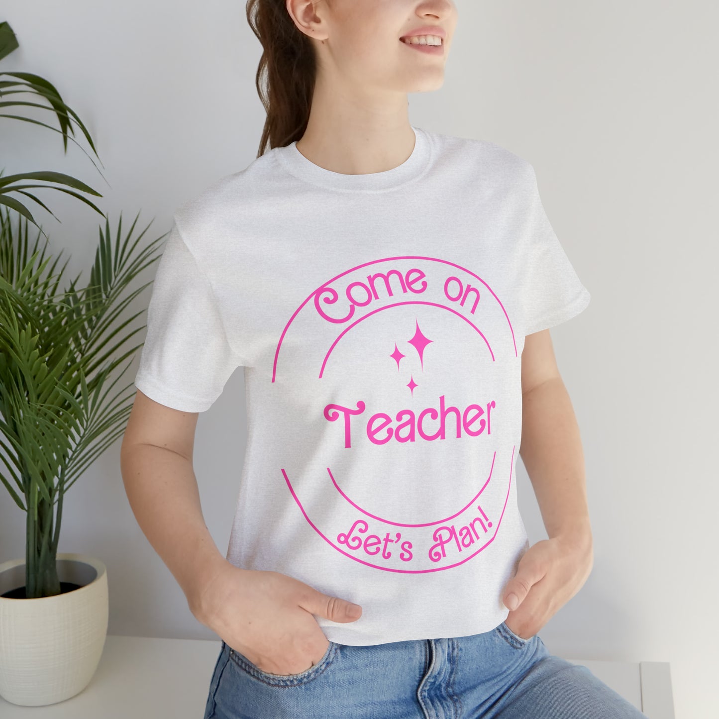 Teacher Barbie