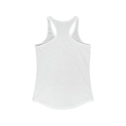 Run? Women's Ideal Racerback Tank