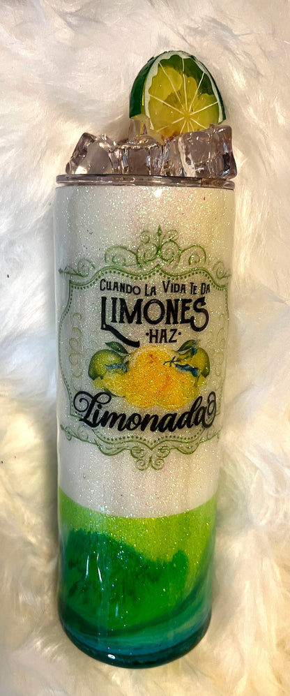 Spanish Lemonade Tumbler