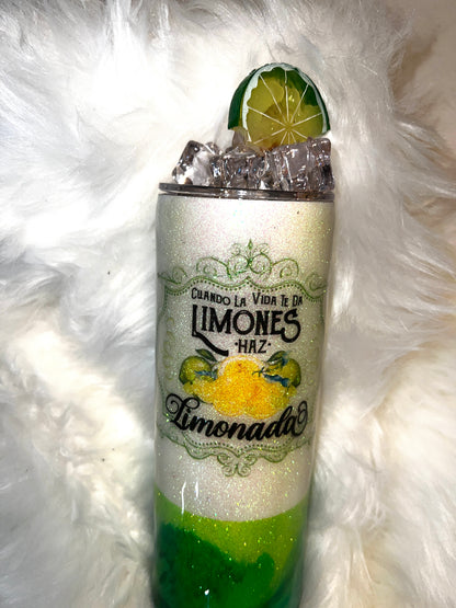 Spanish Lemonade Tumbler