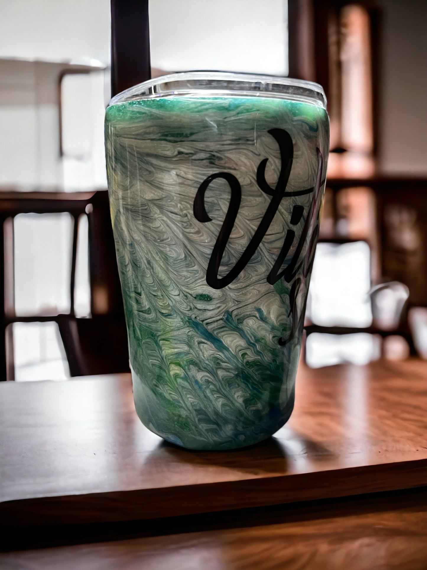 Vitamin Sea Tumbler