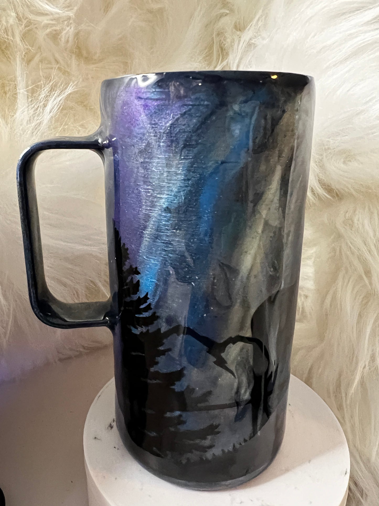 Northern Lights Mug