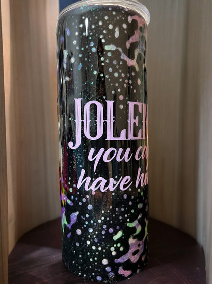 20 Oz Jolene Tumbler