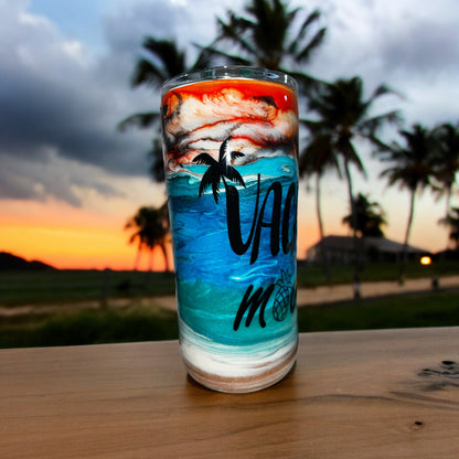 Vacay Summer Tumbler 22 Oz.