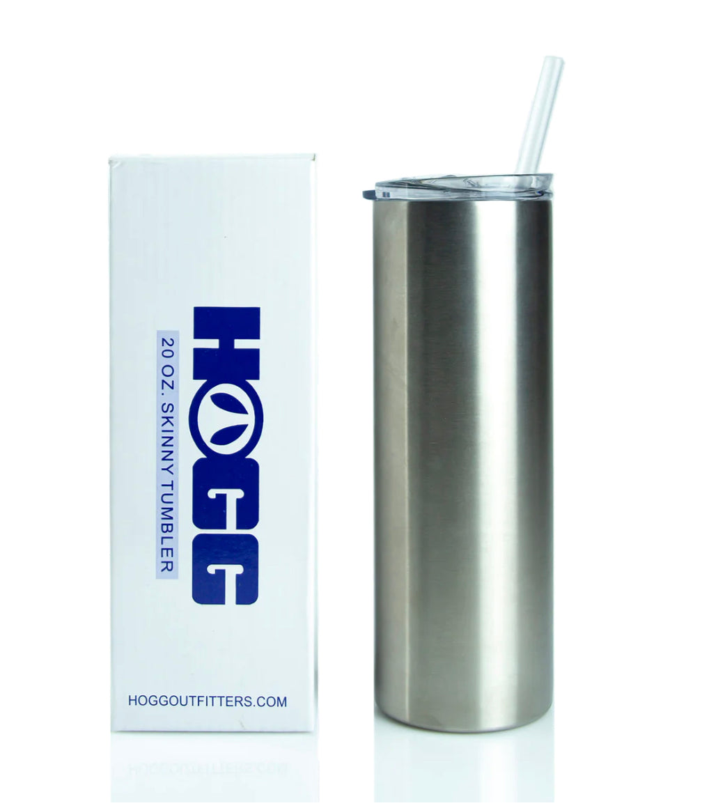 20 Oz Skinny Tumbler